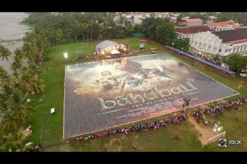 Baahubali Movie Malayalam Audio Launch